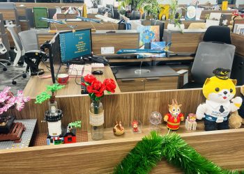 [Không gian 5S – Cá nhân] Chị Bùi Thúy Hằng – Ban KHPT