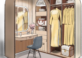 [Không gian 5S – Cá nhân] Chị Phùng Mai Anh 388 – Đoàn Tiếp Viên