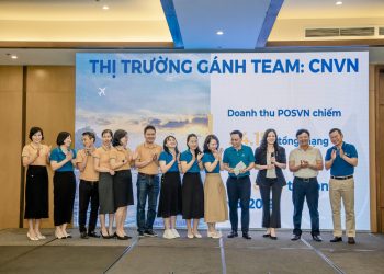 “Hội thảo tổng kết công tác bán quốc tế 2023 và định hướng 2024” tổ điều hành quốc tế