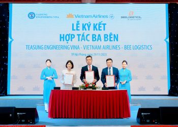 VNA và Viettel Post giới thiệu các giải pháp vận chuyển hàng không linh hoạt và tối ưu