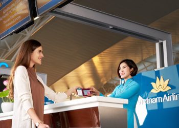 Vietnam Airlines khuyến nghị cảnh giác hành vi giả mạo hãng tặng quà