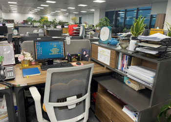 [Không gian 5S – Cá nhân] Bài dự thi của chị Nguyễn Quỳnh Anh – Ban TCNL