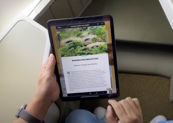 Nâng cao trải nghiệm khách hàng nhìn từ thực tế của các hãng hàng không