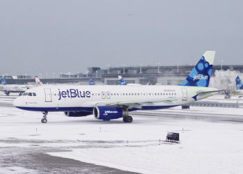 Aviation News No.236: JetBlue có thể tiết kiệm 4 triệu đô la mỗi năm thông qua dự báo thời tiết AI