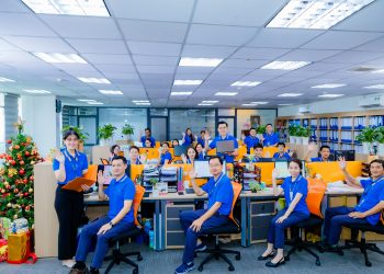 [Không gian 5S – Hạng mục Tập thể] Không gian 5S của Công ty Cổ phần Dịch vụ Hàng hóa Tân Sơn Nhất (TCS)