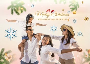 Tài khoản Gia đình – Rinh ngàn dặm thưởng