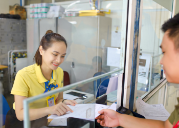 Công bố kết quả cuộc thi “Nụ cười dịch vụ”