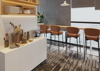 [Không gian 5S – Tập thể] Không gian 5S – Khu sinh hoạt chung mơ ước của Ban Truyền thông