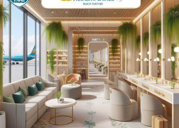 [Không gian 5S – Tập thể] Bài dự thi của Nhóm 1.02 – Liên đội Tiếp viên 1 – Đoàn Tiếp Viên