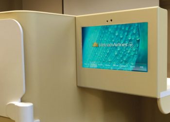 Lắng nghe thanh âm của mùa đông trên những chuyến bay của Vietnam Airlines