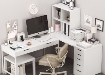 [Không gian 5S – Cá nhân] Ý tưởng thiết kế không gian làm việc của cá nhân trong tương lai “ErgoSpace”