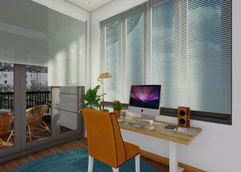 [Không gian 5S – Cá nhân] Không gian làm việc mơ ước của tôi