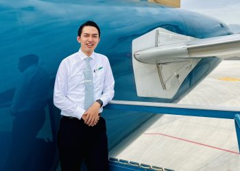 Ngọn lửa đam mê với nghề tiếp viên vẫn đang cháy bỏng