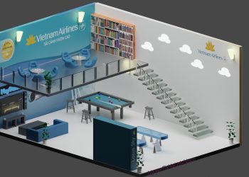 [Không gian 5S – Tập thể] Khám phá không gian sinh hoạt chung mơ ước của tôi – Nơi kết nối và nghỉ ngơi tại Công ty