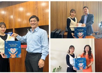 Cơ quan công đoàn hưởng ứng Chương trình “Phụ nữ Vietnam Airlines trao gửi yêu thương”