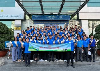 TTHL tổ chức hoạt động ngày thứ Tư Xanh – Sạch – Đẹp chào đón Xuân Giáp Thìn