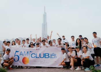 5AM – Sự kiện âm nhạc đón bình minh đầu tiên tại Việt Nam