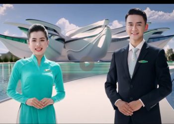 “Đã mắt” với phim an toàn bay cực trendy của Vietnam Airlines