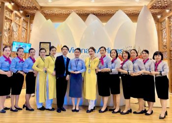 NASCO – Nụ cười người dịch vụ trong ngày đầu tiên của năm 2024