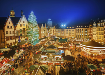 [Spirit Channel] VNA Destination: 10 chợ Giáng sinh đáng ghé thăm nhất châu Âu 2023 (Phần 1)