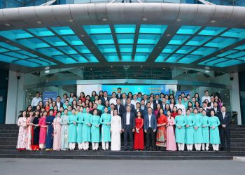 Chào cờ tháng 1/2024: Mục Tiêu Lớn – Quyết Tâm Cao – Hành Động Mạnh Mẽ