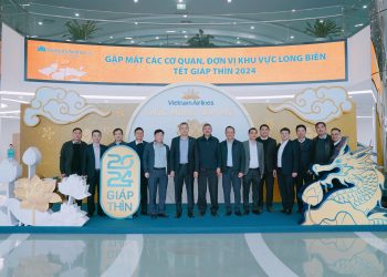 VNA và ACV gặp mặt đầu năm 2024