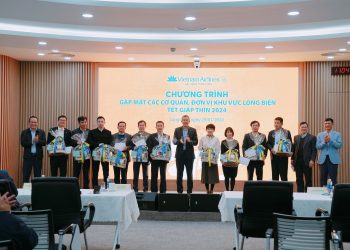 Lãnh đạo TCT thăm, kiểm tra công tác phục vụ cao điểm Tết các CQĐV tại Long Biên