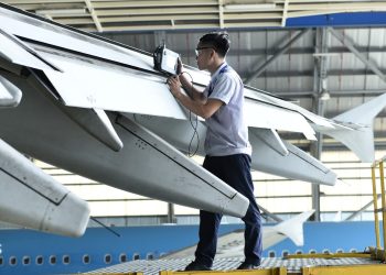 Ứng dụng chuyển đổi số để tạo đột phá trong công tác bảo dưỡng tàu bay của Khối Kỹ thuật và thực tiễn áp dụng tại VAECO