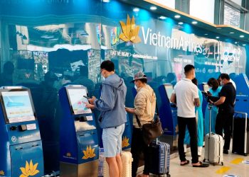 Vietnam Airlines Group khuyến nghị hành khách làm thủ tục trực tuyến dịp cao điểm Tết