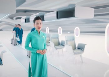 “Đã mắt” với phim an toàn bay cực trendy của Vietnam Airlines