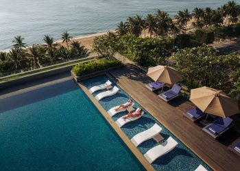 Tận hưởng ưu đãi từ thiên đường nghỉ dưỡng Sheraton Nha Trang Hotel & Spa