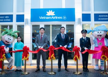 Vietnam Airlines hợp tác cùng KidZania ra mắt sân chơi trải nghiệm ngành hàng không cho trẻ em