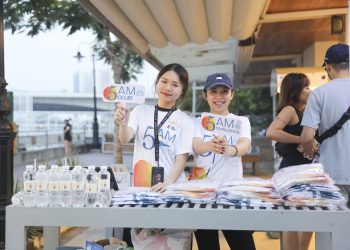 Tham Gia #5AMClub – Hành Trình Thay Đổi Bản Thân từ Việc Thức Dậy Sớm!