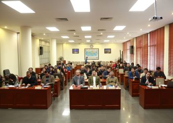 Đảng bộ Ban ATCL hoàn thành xuất sắc nhiệm vụ năm 2023