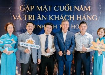 Gặp mặt cuối năm và tri ân khách hàng khu vực miền Trung của Chi nhánh Việt Nam