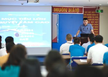 Đảng bộ Đoàn bay 919 triển khai Nghị quyết lãnh đạo nhiệm vụ năm 2024