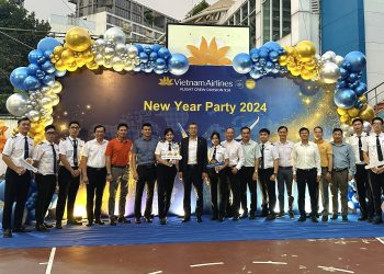 Đoàn bay 919 quyết tâm hoàn thành mục tiêu kế hoạch 2024