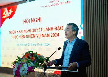 Đảng bộ TCT tổ chức Hội nghị triển khai Nghị quyết lãnh đạo thực hiện nhiệm vụ năm 2024