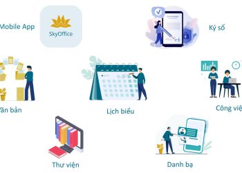 SkyOffice tạo ra môi trường làm việc phẳng trong thời kỳ chuyển đổi số