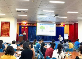 Đào tạo nâng cao nhận thức và thực hành các hành vi Văn hoá số tại Vietnam Airlines Khu vực phía Nam