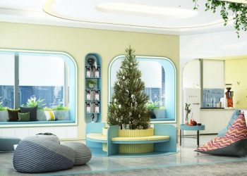 [Không gian 5S – Tập thể] Không gian 5S của Phòng Kế Toán – Chi nhánh TCT HKVN Khu vực Việt Nam