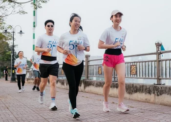 Sự kiện âm nhạc đón bình minh đầu tiên tại Việt Nam