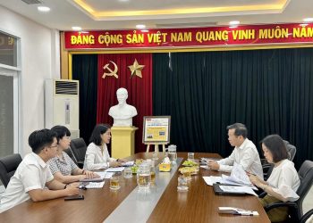 [3/2] Đảng ủy Chi nhánh Việt Nam: “Tận tâm từng giờ – Trách nhiệm từng người – Hiệu quả từng phần – Thành công toàn diện”