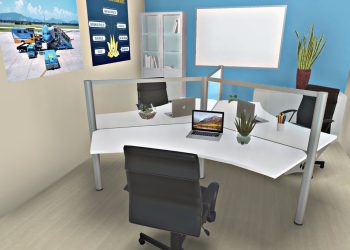 [Không gian 5S – Tập thể] Đoàn cơ sở VIAGS TSN – Không gian làm việc và sinh hoạt chung hiện đại cùng Vietnam Airlines nâng tầm dịch vụ – hướng đến 5 sao