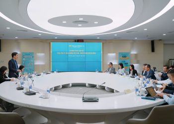 TGĐ Lê Hồng Hà gặp mặt và làm việc với UBND TP.Đà Nẵng