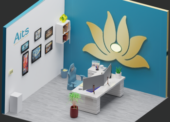 [Không gian 5S – Cá nhân] Không gian làm việc mơ ước của tôi