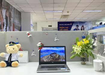 [Không gian 5S – Cá nhân] Bàn làm việc là góc nhỏ tâm hồn