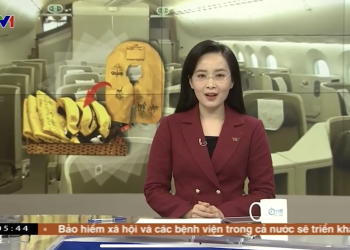 [VTV1] Việt Nam thức giấc: Sáng kiến bảo vệ môi trường của Vietnam Airlines