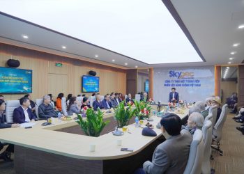 SKYPEC tổ chức gặp mặt cán bộ hưu trí nhân dịp năm mới 2024