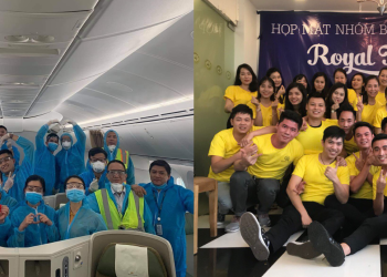 Chẳng có khó khăn nào không thể vượt qua nếu đam mê và nỗ lực đủ lớn